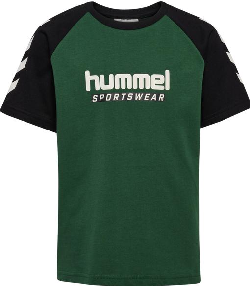 Produktbild hummel hmlJR LOGO T-SHIRT S/S (24, 25, 26, 27, 28)