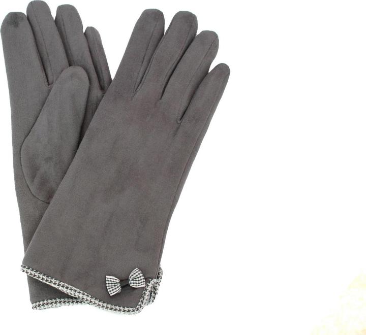 Actual product image Eastern Counties Leather Touchscreen gloves Gaby (One size)