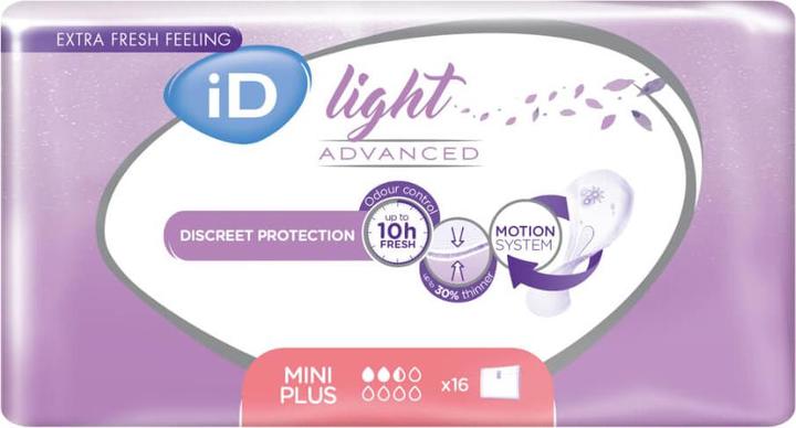 Actual product image ID Light Advanced Mini Plus (16 x, Mini)