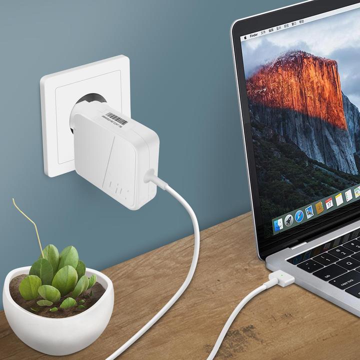 Immagine prodotto Avizar Caricatore MagSafe 2 da 45W (45 W)