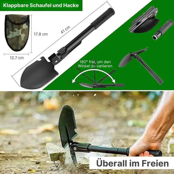 Produktbild Hermex Survival-Kit (103 Funktionen)