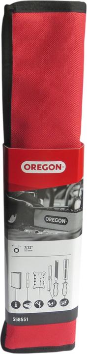 Produktbild Oregon Schärfsatz 5.5 mm, 7/32" Rolletui