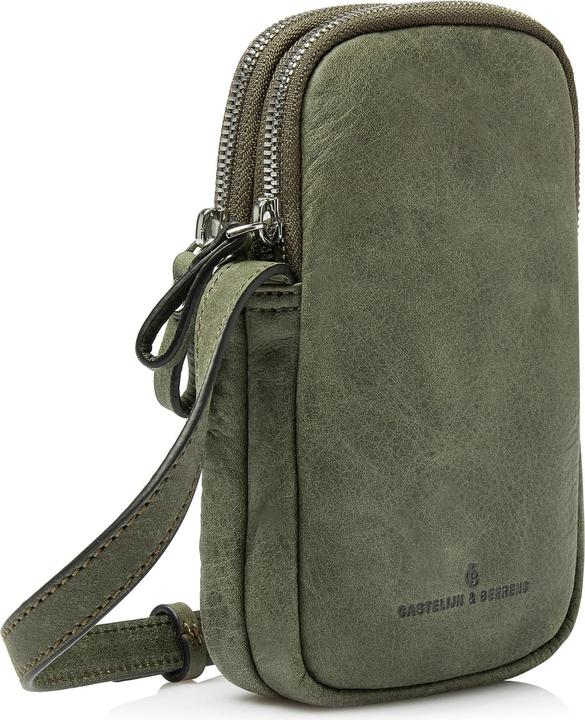 Immagine prodotto Castelijn & Beerens Carisma Mini Bag borsa a tracolla in pelle 11,5 cm