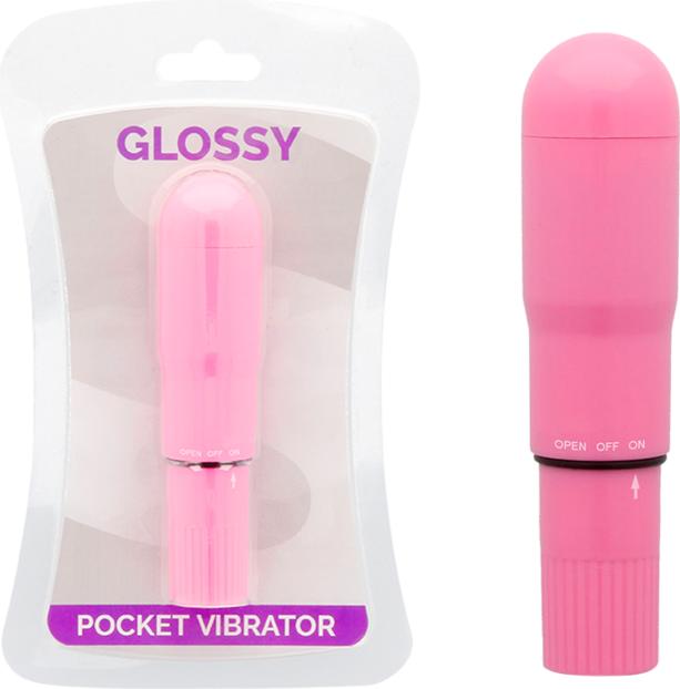 Produktbild Glossy Minivibrator "Pocket Vibrator"