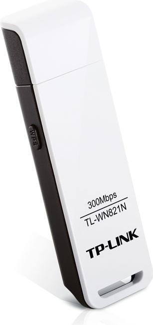 Immagine prodotto TP-Link Adattatore USB wireless N 300M TL-WN821N (USB)