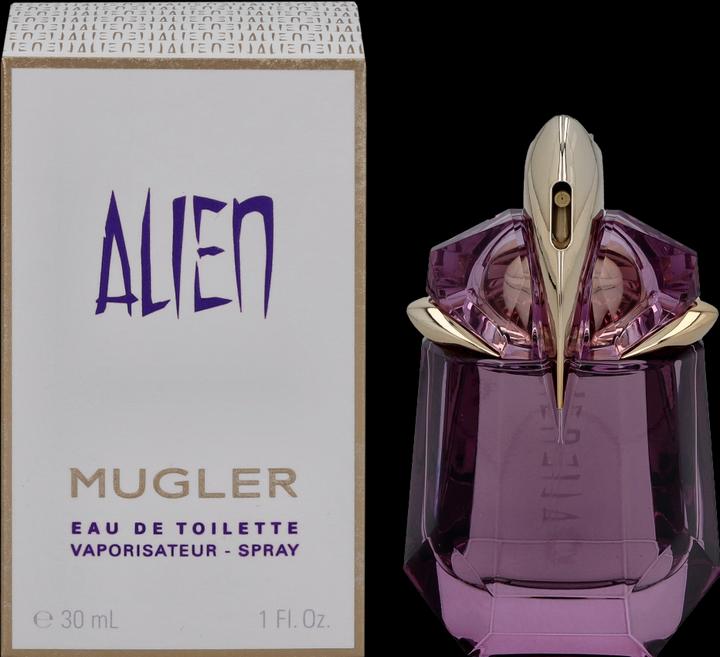 Actual product image Thierry Mugler Alien - Eau de Toilette (Eau de toilette, 30 ml)
