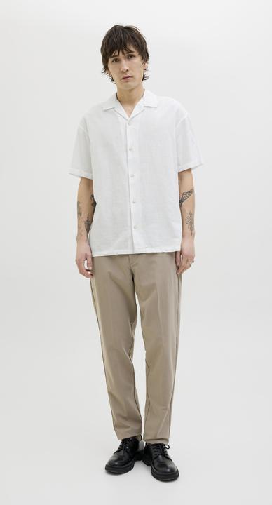 Actual product image Jack & Jones Jjesummer Resort Shirt Ss Sn (S)