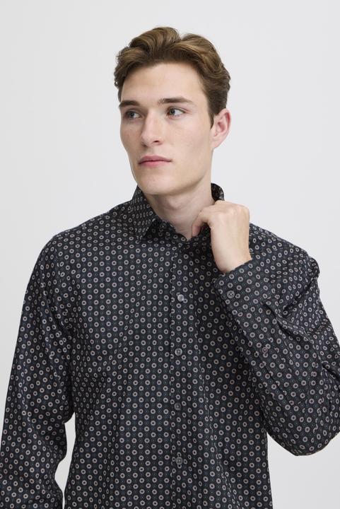 Actual product image Casual Friday CFANTON LS floral AOP shirt 20505348 (M)