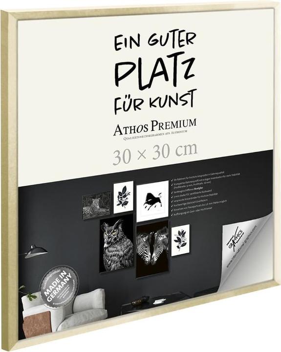Actual product image International Graphics Athos-Premium