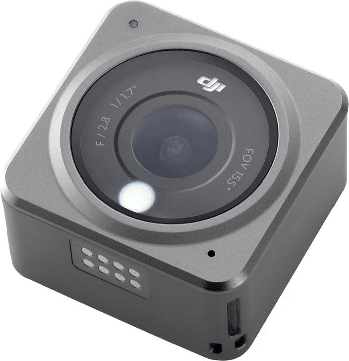 Image du produit DJI Action 2 Dual-Screen Combo 128 GB (60p, Bluetooth, WiFi)