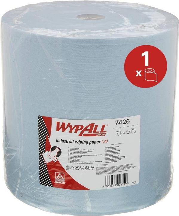 Productafbeelding Wypall Wipe L30 Ultra+ (1 x)