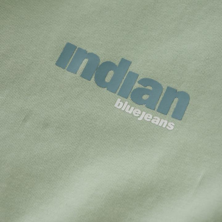 Produktbild Indian Blue Jeans T-Shirt Backprint Wave (128)