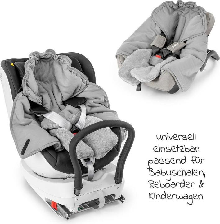 Immagine prodotto Zamboo Parapiedi e coperta per avvolgere i piedi