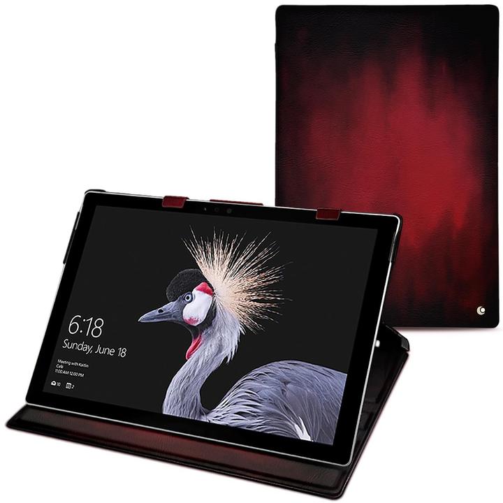 Produktbild Noreve Lederschutzhülle vertikal (Surface Pro (2017))