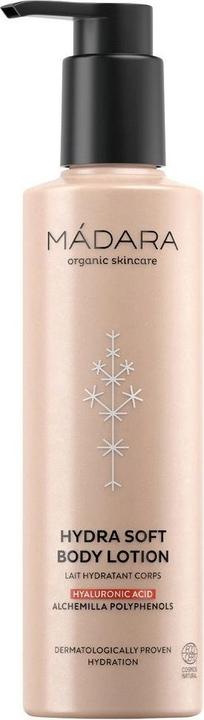 Image du produit Madara Lotion corporelle Hydra Soft (Lait pour le corps, 250 ml)