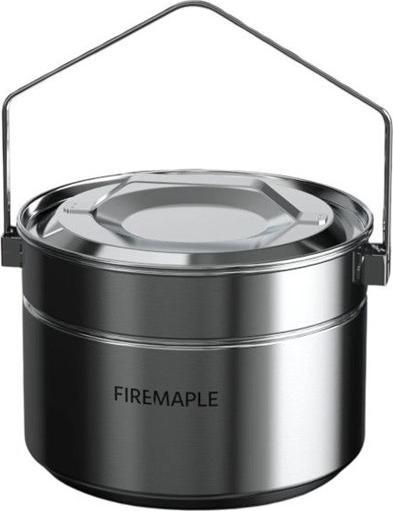 Actual product image No Name Garnek antarcti pot 1.8l FIRE-MAPLE