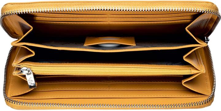 Produktbild Golden Head Madrid Geldbörse RFID Schutz Leder 20 cm
