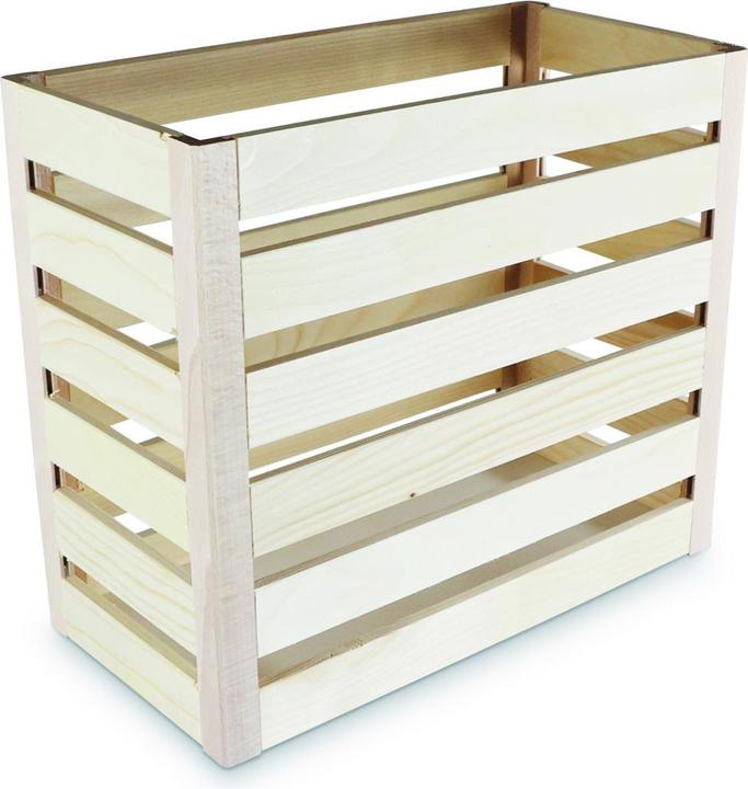 Immagine prodotto DIY-Wood Abete rosso vivente FSC 185 X 370 X320 (37 x 32 x 18,5 cm, 22 l)
