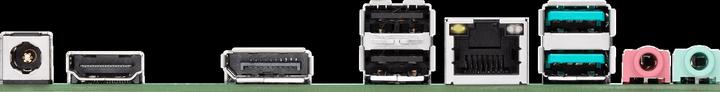 Productafbeelding ASUS MB PRO H610T -CSM (LGA 1700, Intel H610, Mini-ITX)
