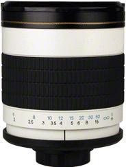 Immagine prodotto Walimex 500mm f/6.3 T2 (T2, Full-frame)