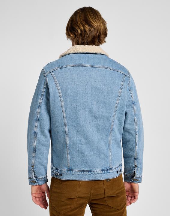 Immagine prodotto Lee Giacca Sherpa in denim (M)
