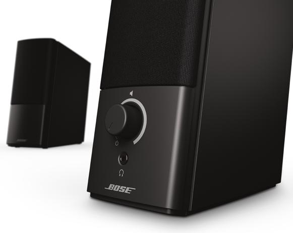 Produktbild Bose Companion 2 Serie III