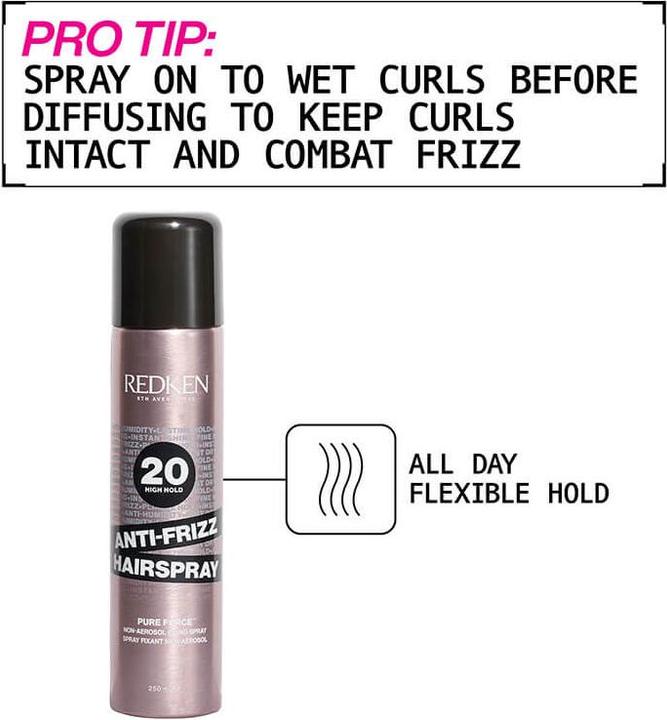 Produktbild Redken Pure Force 20 (250 ml)