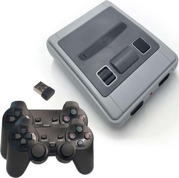 Image du produit MU Classic Console de jeu rétro