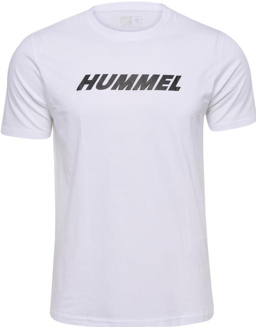 Immagine prodotto hummel Hmlelemental Logo Cotton Tee (M)
