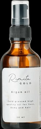 Rimita Green Arganöl (Körperöl, 50 ml)