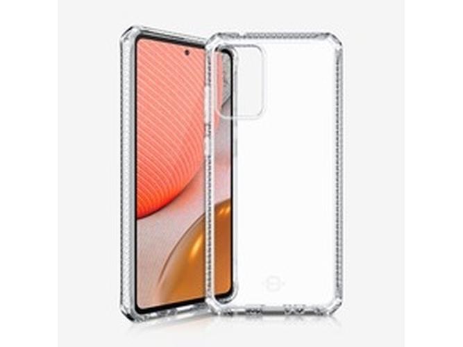 Actual product image Itskins Case Spectrum Clear do Samsung A72 4G / 5G clear (Samsung Galaxy A72)