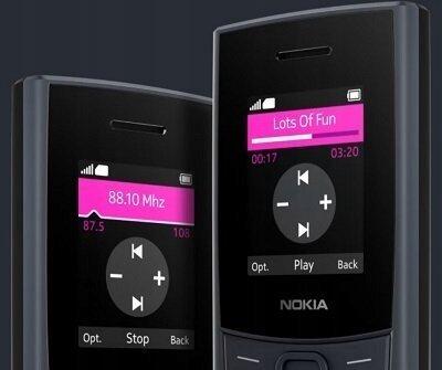 Produktbild Nokia 110 (2023) (1.77", 4G)