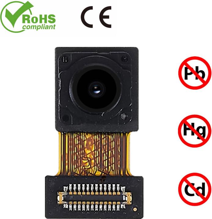 Image du produit Clappio Pièce détachée de la caméra frontale (Vivo Y21)