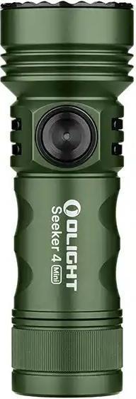 Actual product image Olight Seeker 4 Mini NW (8.70 cm, 1200 lm)
