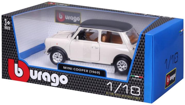 Immagine prodotto Bburago Mini Cooper