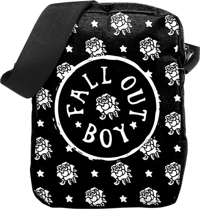 Fall Out Boy Umhängetasche Blumen