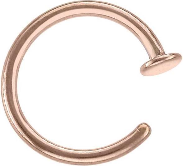 Immagine prodotto Bijouteria Nasenring (Acciaio inossidabile, Rivestimento PVD)