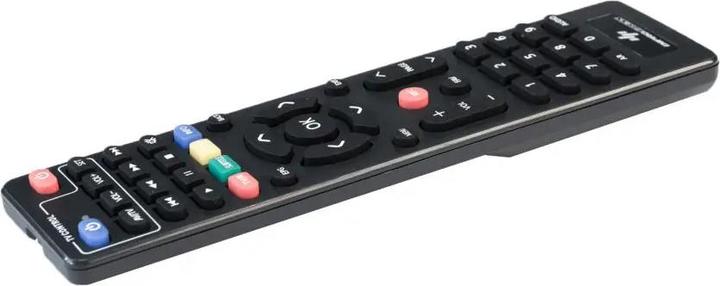 Actual product image Diprogress DPT 202SB Decoder Scart Stick DVBT2 HEVC MAIN 10 RCU (DVB-T2)