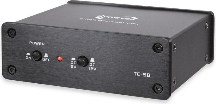 Produktbild Dynavox TC-5B Phono-Vorverstärker