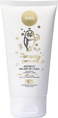 Produktbild Yope Winter Morning Body Balm 150ml (Körpercreme, 150 ml)