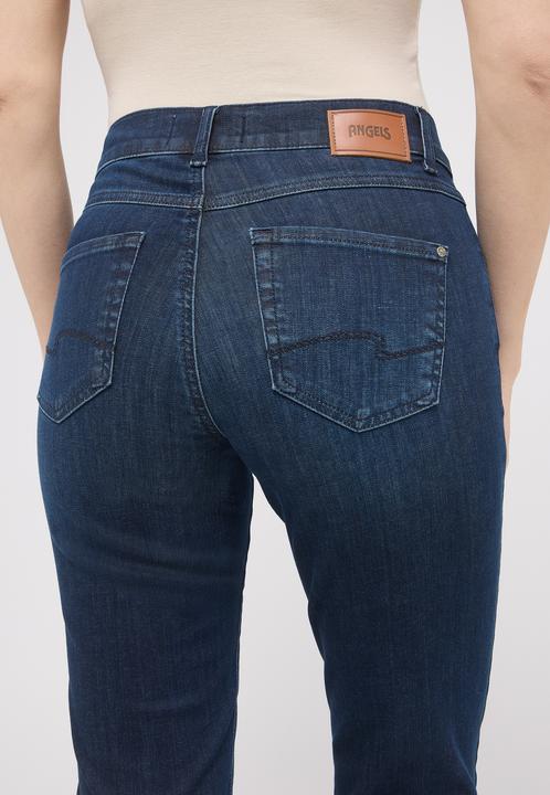 Actual product image Angels Dolly Jeans Sprotiv Denim Straight Fit Dark Indigo Us (W38/L30)
