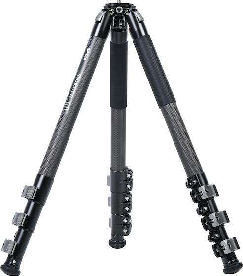 Actual product image Sirui Sportich Carbon-tativ SP324+BH-10 (Metal)
