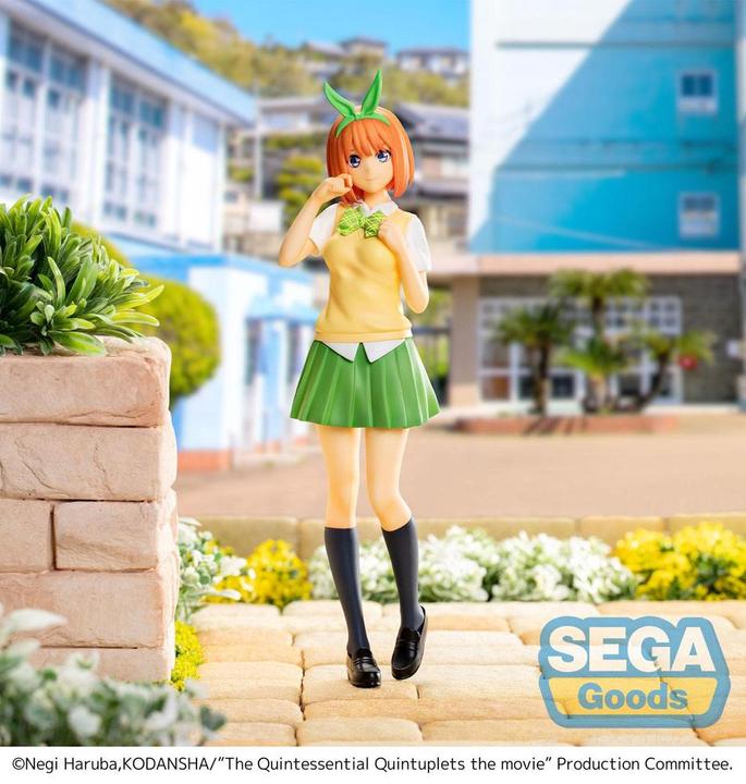 Produktbild Sega The Quintessential Quintuplets: Yotsuba Nakano