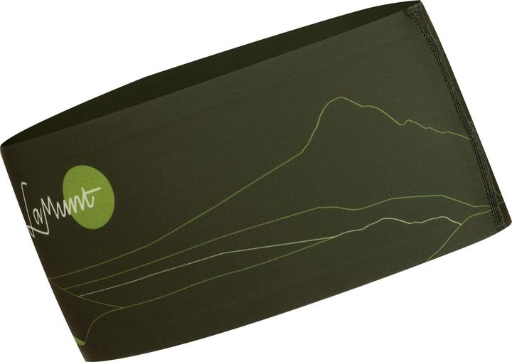 Lamunt Testival Neuware Martha Arty Stirnband Forest Green Damen