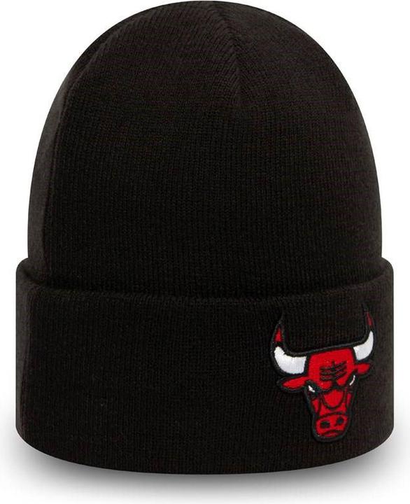 Actual product image New Era Beanie Cuff Chicago Bulls