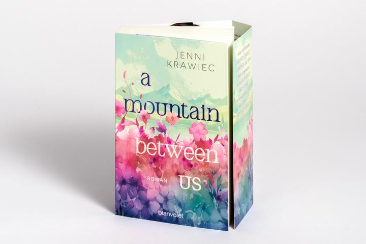 Produktbild A Mountain Between Us (Deutsch, Jenni Krawiec, 2025)