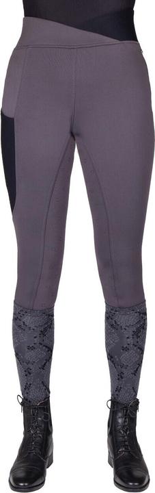 Produktbild Qhp Reitleggings Djune Vollbesatz Damen (36)