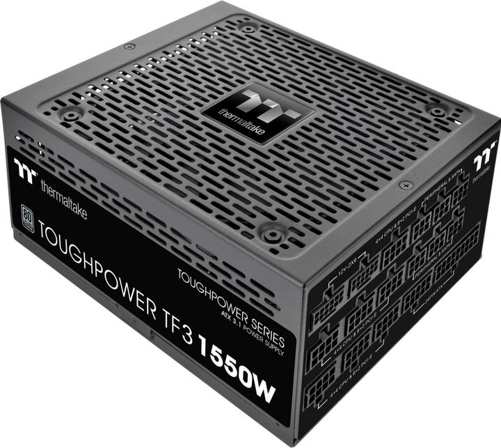 Actual product image Thermaltake Toughpower TF3 80+Titanium (1550 W)