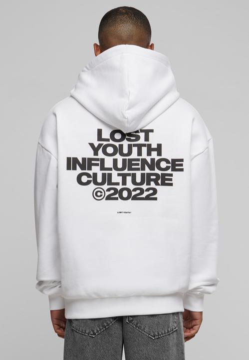 Actual product image Lost Youth LY HOODIE "CULTURE - 21641 (3XL)
