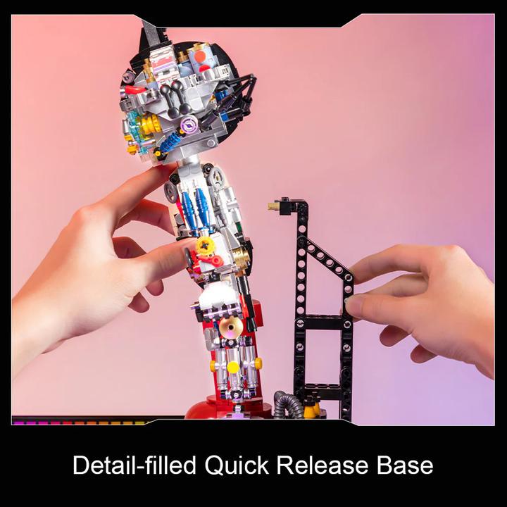 Produktbild Pantasy Astro Boy Transparent Mecha